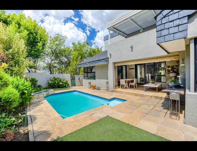 4 BEDROOM PROPERTY TO RENT IN DAINFERN GOLF ESTATE